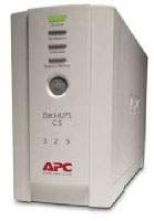 Apc Back-UPS CS 325 w/o SW (BK325I)